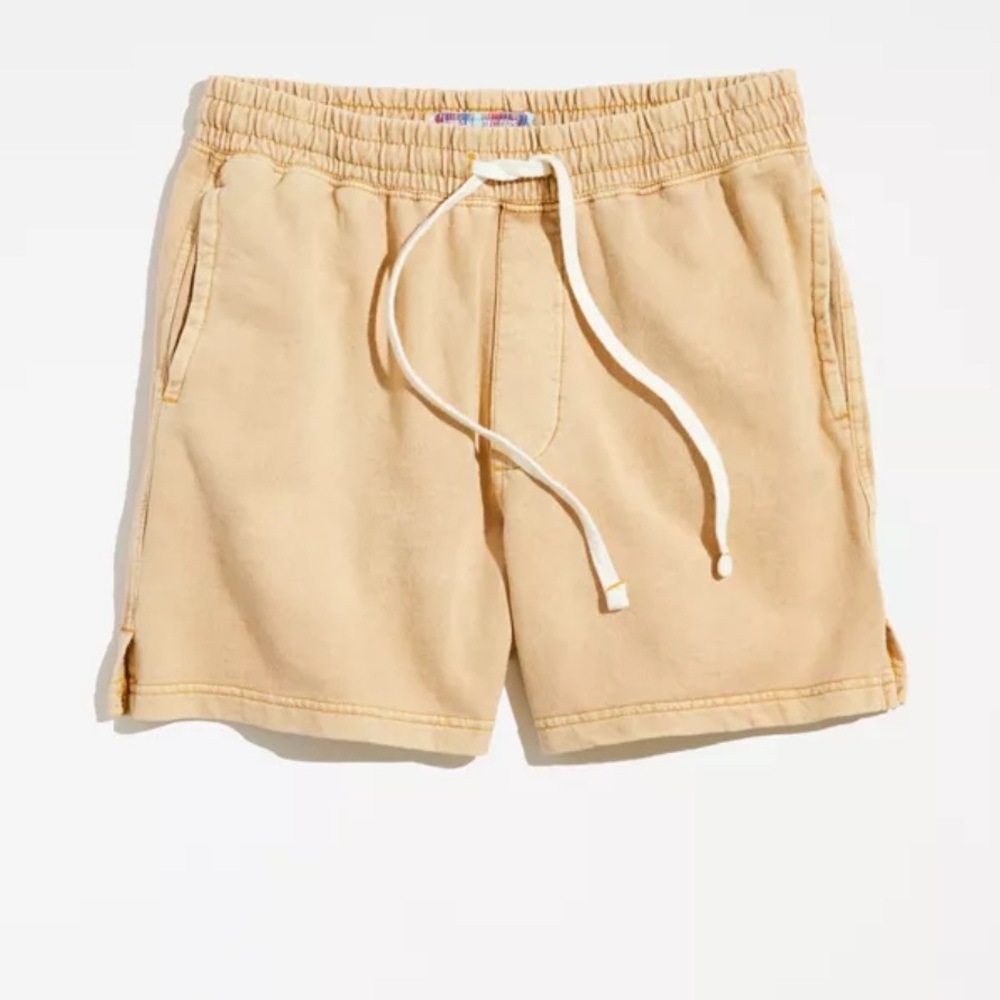 Urban Outfitters Lucien 5" Vintage Wash Short Size: Large